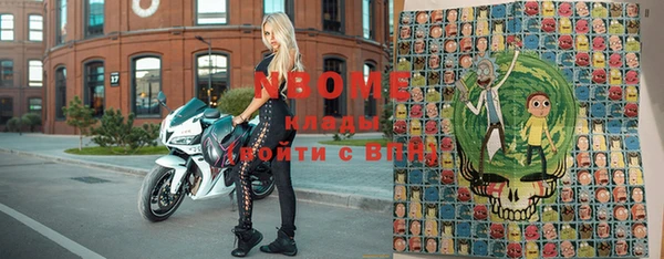 хмурый Мегион